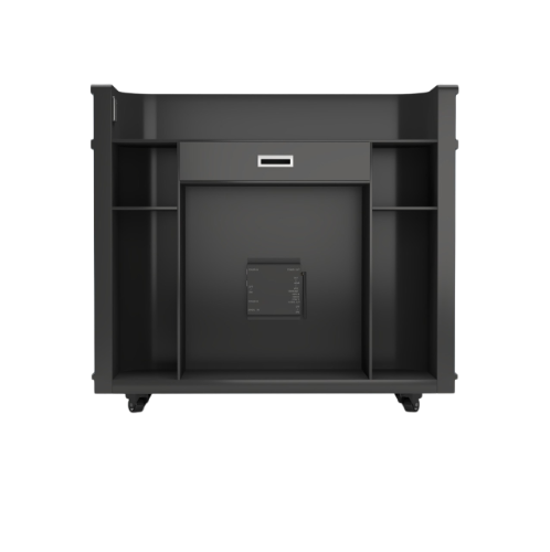 Стойка ресепшн модель №1, GOB P1.86 мм